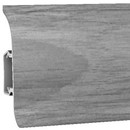 Изображение товара Плинтус Bonkeel Color ВС6004 2200х60х25 мм  серый