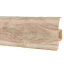 Плинтус Bonkeel Color ВС6016 2200х60х25 мм коричневый_1