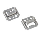 Изображение товара Крепеж усиленный для пластиковой вагонки и МДФ 1 мм с гвоздями (100 шт) - коробка