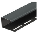 Изображение товара J-профиль Docke графит 3000 мм