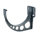 Кронштейн желоба Docke Standard серый 120 мм