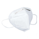 Изображение товара Респиратор без клапана KN95 FFP2