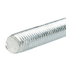 Шпилька оцинкованная резьбовая М12х2000мм усиленная_1