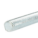 Шпилька оцинкованная резьбовая М14х2000мм усиленная_1