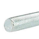 Шпилька оцинкованная резьбовая М16х2000мм усиленная_1