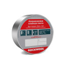 Изображение товара Лента алюминиевая термостойкая односторонняя 50мм х 40м Роквул