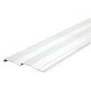 Изображение товара Сайдинг металлический Корабельная доска белый 14х226(260) мм