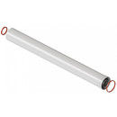 Изображение товара Удлинение коаксиальное 60/100 мм 1 м универсальное Krats