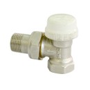 Изображение товара Вентиль термостатический 3/4" угловой RS202 Luxor tekna