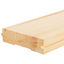 Изображение товара Доска пола 24х82(90)х3000мм хвоя сорт АВ