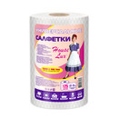 Изображение товара Салфетки в рулоне House Lux вискоза 125 шт