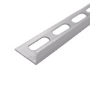 Изображение товара Закладка торцевая для плитки 9 мм 2,7 м алюминий