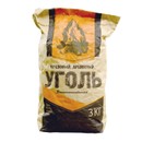 Изображение товара Уголь берёзовый, 3 кг