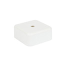 Коробка распределительная для кабель-каналов IP40 50x50x20 мм белая