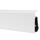 Плинтус Bonkeel Style BS7000 белый 2200х70х26 мм_1