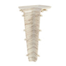 Изображение товара Угол внутренний Bonkeel Style BS7009 бежевый, 2 шт