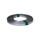 Изображение товара Лента перфорированная крепежная волна 12х0,55/0,5 мм 5м