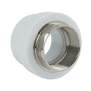 Муфта полипропиленовая 63х2" ВР комбинированная под ключ RTP_1