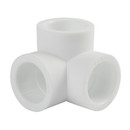 Тройник полипропиленовый 25мм двухплоскостной RTP_1