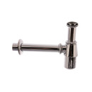 Изображение товара Сифон для умывальника MP-У круглый 1 1/4" с трубкой 32