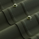 Лист Ондулин SMART Зеленый 1950х950 мм