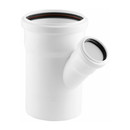 Изображение товара Тройник канализационный 110х50мм 45° малошумный RTP Elite