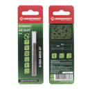 Изображение товара Сверло по металлу Cobalt 2,5х57мм 2шт/уп Боекомплект