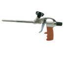 Изображение товара Пистолет для монтажной пены усиленный 20 см тефлон Вихрь