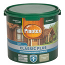 Декоративно-защитное средство для дерева Pinotex Classic Plus 3 в 1 скандинавский серый 2,5 л