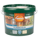 Декоративно-защитное средство для дерева Pinotex Classic Plus 3 в 1 ель натуральная 9 л