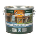 Декоративно-защитное средство для дерева 3в1 Pinotex Classic Plus серое полуматовое 9л