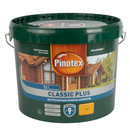 Декоративно-защитное средство для дерева 3в1 Pinotex Classic Plus сосна полуматовое 9л_1