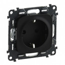 Изображение товара Механизм розетки 1-местный Legrand Valena Allure, антрацит