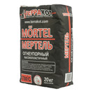 Смесь кладочная огнеупорная Терракот Мертель, 20 кг