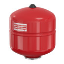 Изображение товара Бак расширительный для отопления 18л вертикальный красный Flamco