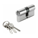 Механизм цилиндровый Bussare CYL 3-60 хром_1