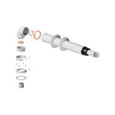 Изображение товара Комплект дымохода 60/100 универсальный антилед Krats