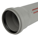 Труба канализационная 90х500мм Ostendorf_1