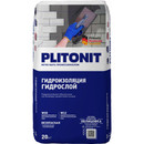 Гидроизоляция цементная Plitonit ГидроСлой 20 кг