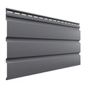 Софит виниловый Технониколь Оптима без перфорации 1х334мм бруния 3м_1