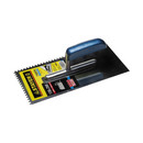 Изображение товара Гладилка зубчатая 280х130мм 8х8мм нержавеющая сталь с деревянной ручкой Stayer