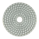 Изображение товара Круг алмазный шлифовальный черепашка 100мм P200 мокрый рез Trio diamond