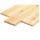 Изображение товара Вагонка Штиль 14х110(118)х3000мм хвоя массив сорт АВ