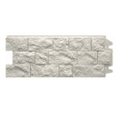 Панель фасадная Docke Fels горный хрусталь 1052х425 мм_1