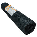 Сетка защитная фасадная TDStels зеленая 3х50 м