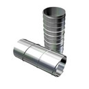 Изображение товара Воздуховод круглый Era D125 L2000 оц.сталь 0,5ц 125DG0,5L2000