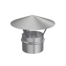 Зонт крышный для круглых воздуховодов Era 160RUG _1