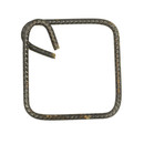 Изображение товара Хомут арматурный 110х110 мм, т.6мм