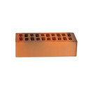 Кирпич облицовочный одинарный пустотелый М175 Flash аккорд Красная гвардия_1