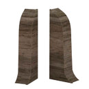 Изображение товара Заглушки Bonkeel Color ВС6007 темно-коричневые, 2 шт